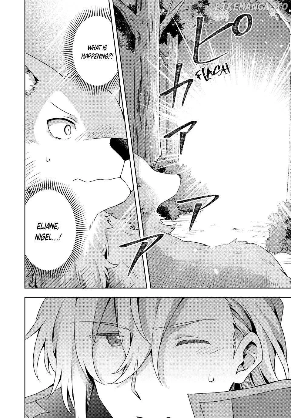 Shin no Seijo de aru Watashi wa Tsuihou Saremashita. Dakara Kono Kuni wa Mou Owari desu Chapter 21 page 2 - 