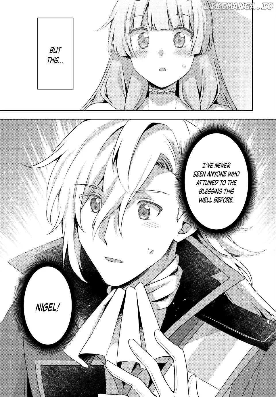 Shin no Seijo de aru Watashi wa Tsuihou Saremashita. Dakara Kono Kuni wa Mou Owari desu Chapter 21 page 11 - 