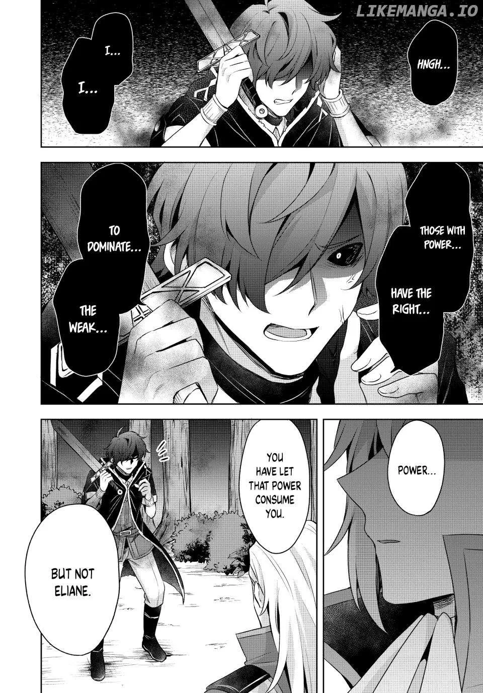 Shin no Seijo de aru Watashi wa Tsuihou Saremashita. Dakara Kono Kuni wa Mou Owari desu Chapter 21 page 14 - 