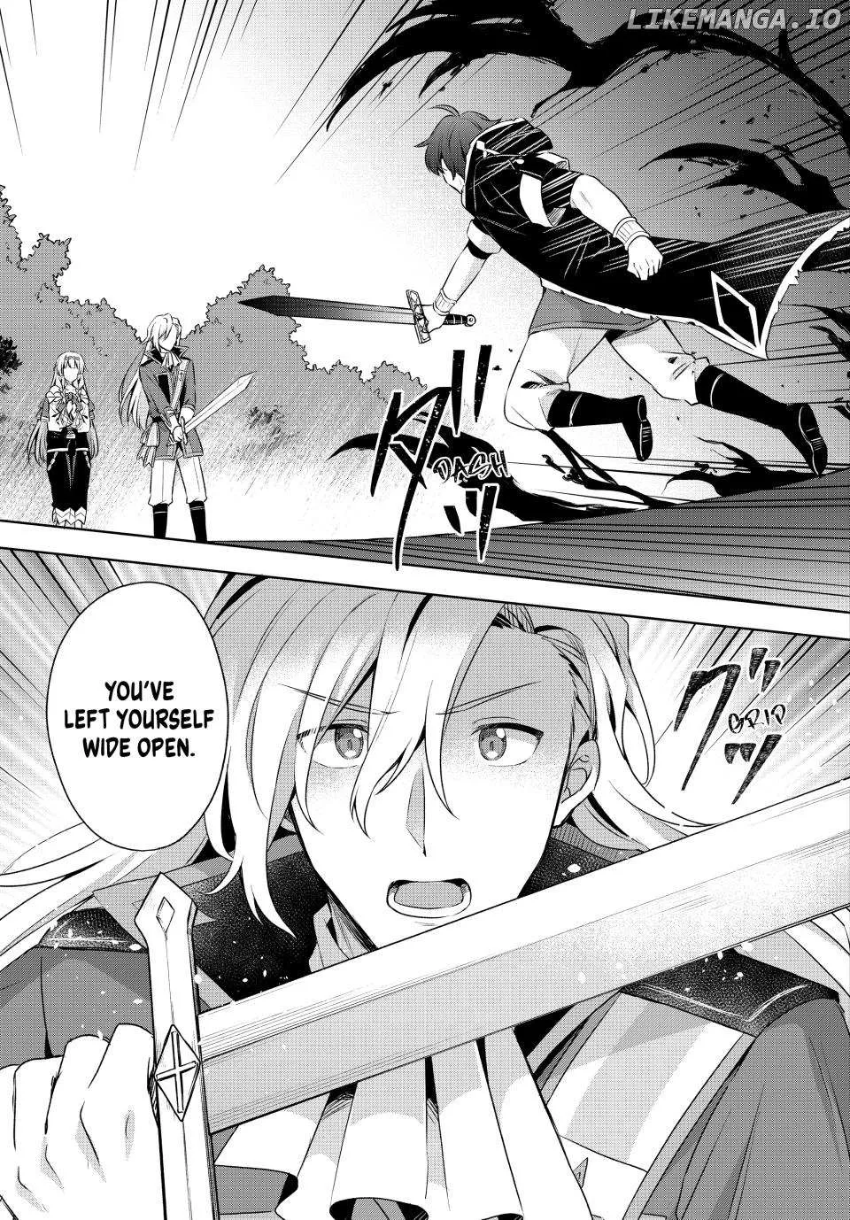 Shin no Seijo de aru Watashi wa Tsuihou Saremashita. Dakara Kono Kuni wa Mou Owari desu Chapter 21 page 17 - 