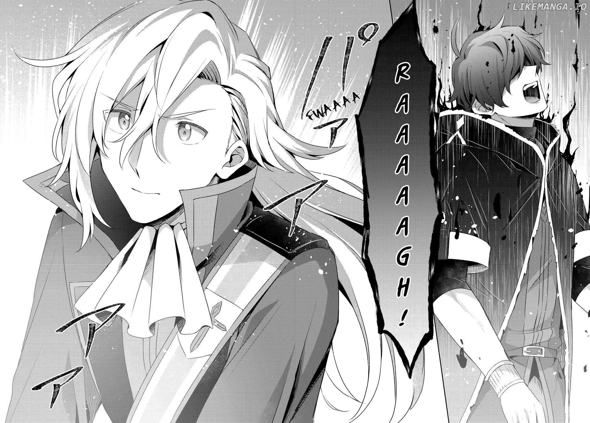 Shin no Seijo de aru Watashi wa Tsuihou Saremashita. Dakara Kono Kuni wa Mou Owari desu Chapter 21 page 19 - 