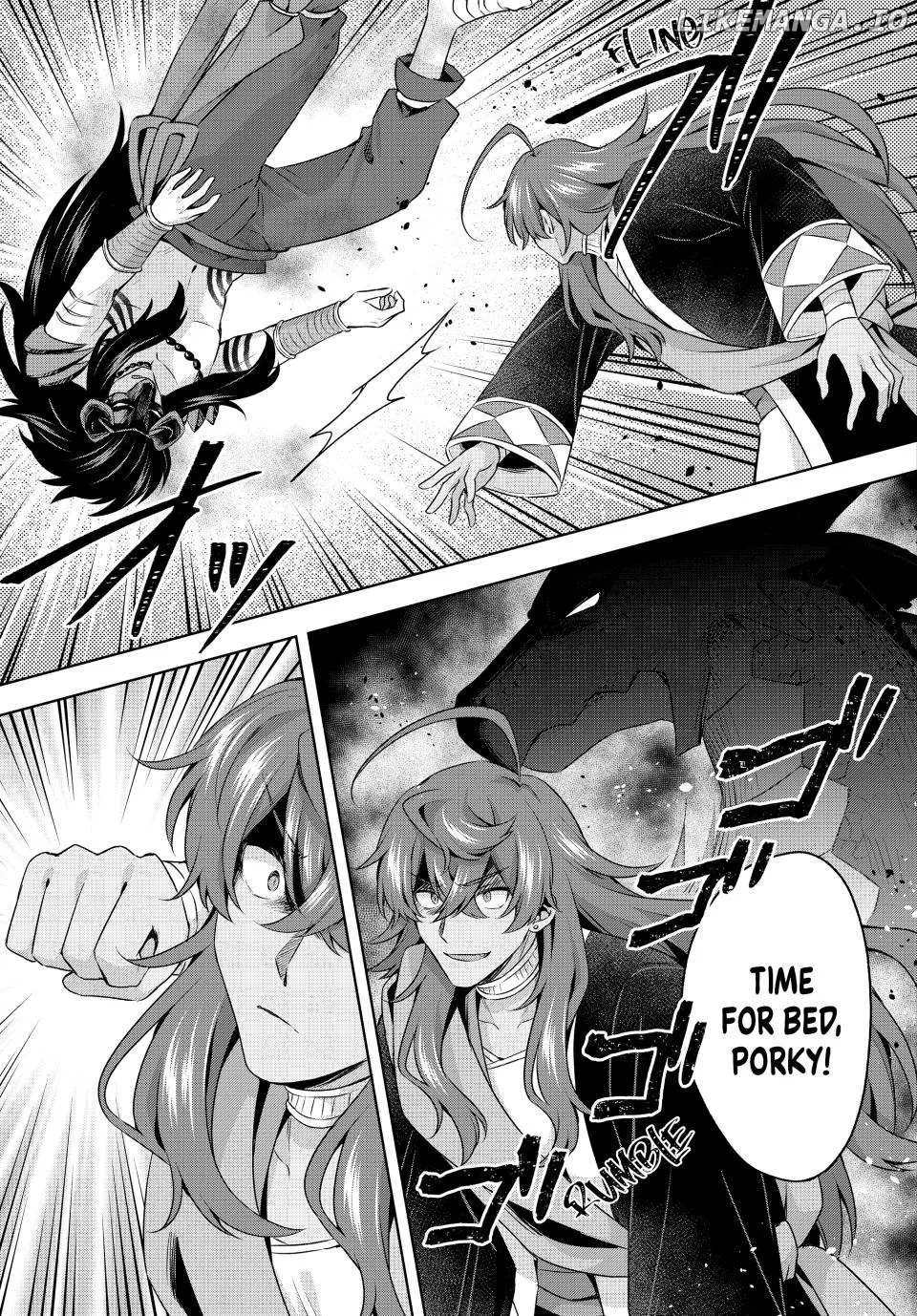 Shin no Seijo de aru Watashi wa Tsuihou Saremashita. Dakara Kono Kuni wa Mou Owari desu Chapter 21 page 23 - 