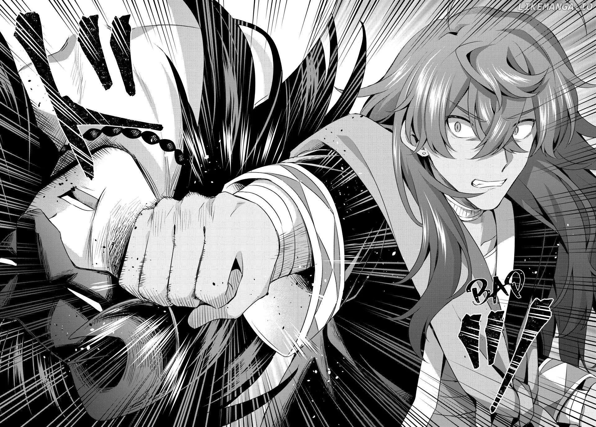 Shin no Seijo de aru Watashi wa Tsuihou Saremashita. Dakara Kono Kuni wa Mou Owari desu Chapter 21 page 24 - 