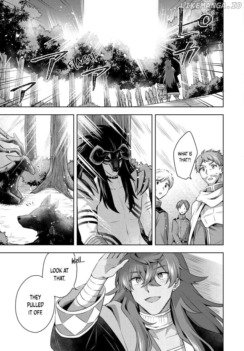 Shin no Seijo de aru Watashi wa Tsuihou Saremashita. Dakara Kono Kuni wa Mou Owari desu Chapter 21 page 26 - 