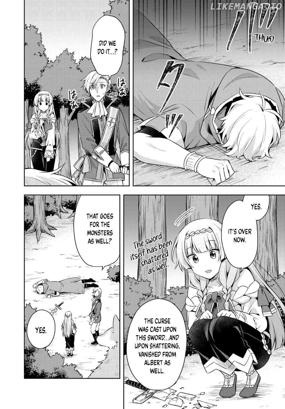 Shin no Seijo de aru Watashi wa Tsuihou Saremashita. Dakara Kono Kuni wa Mou Owari desu Chapter 21 page 27 - 