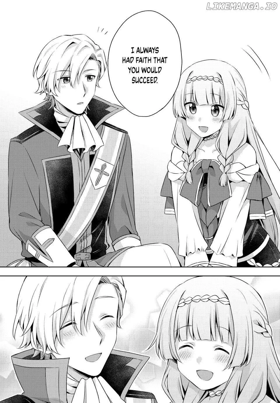 Shin no Seijo de aru Watashi wa Tsuihou Saremashita. Dakara Kono Kuni wa Mou Owari desu Chapter 21 page 29 - 