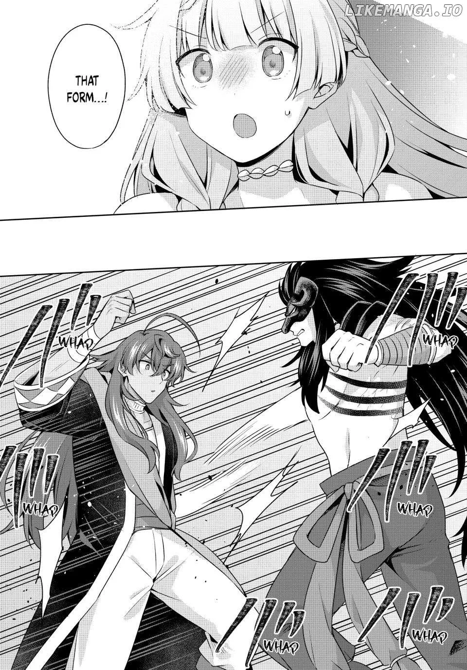 Shin no Seijo de aru Watashi wa Tsuihou Saremashita. Dakara Kono Kuni wa Mou Owari desu Chapter 21 page 4 - 