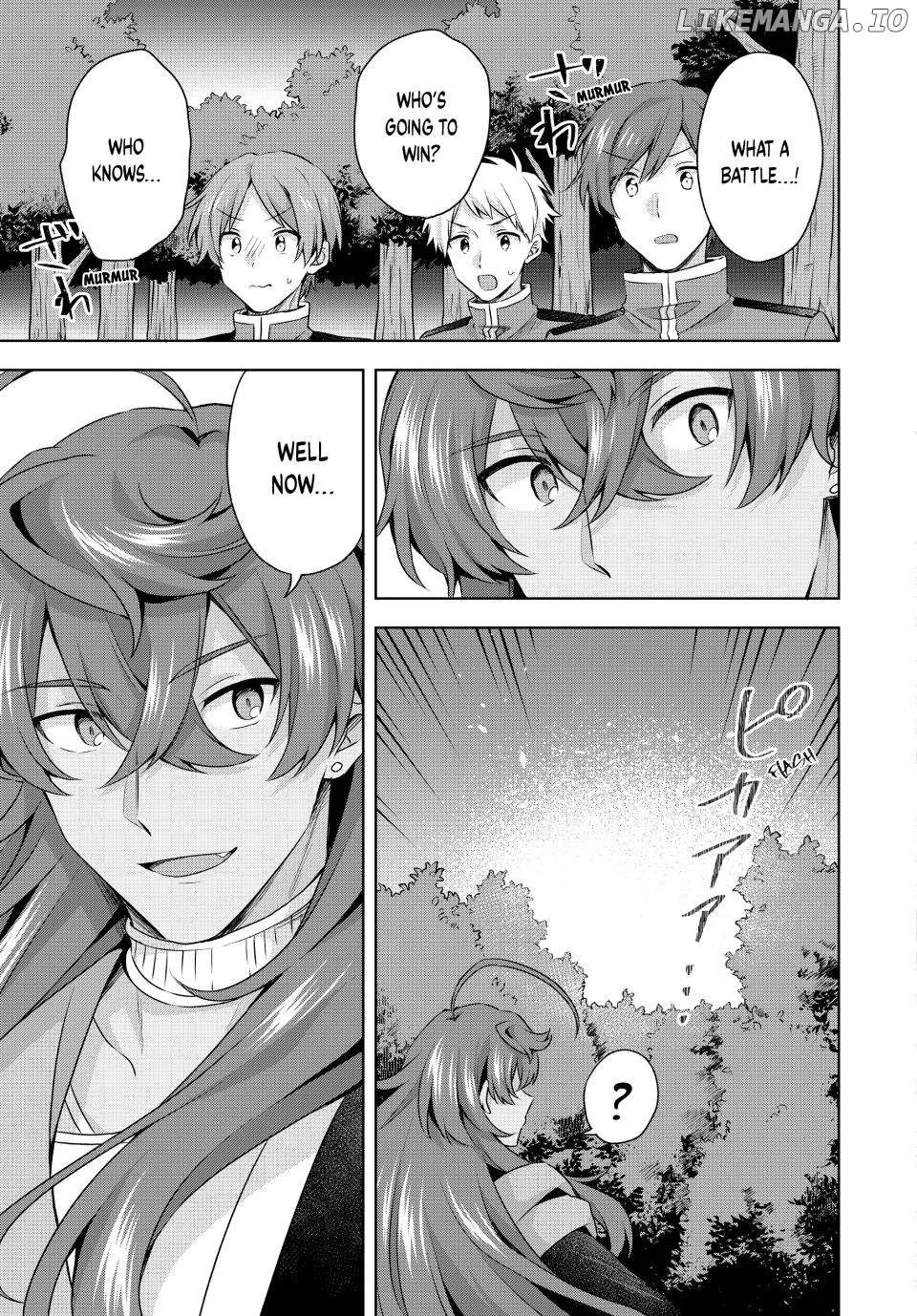 Shin no Seijo de aru Watashi wa Tsuihou Saremashita. Dakara Kono Kuni wa Mou Owari desu Chapter 21 page 5 - 