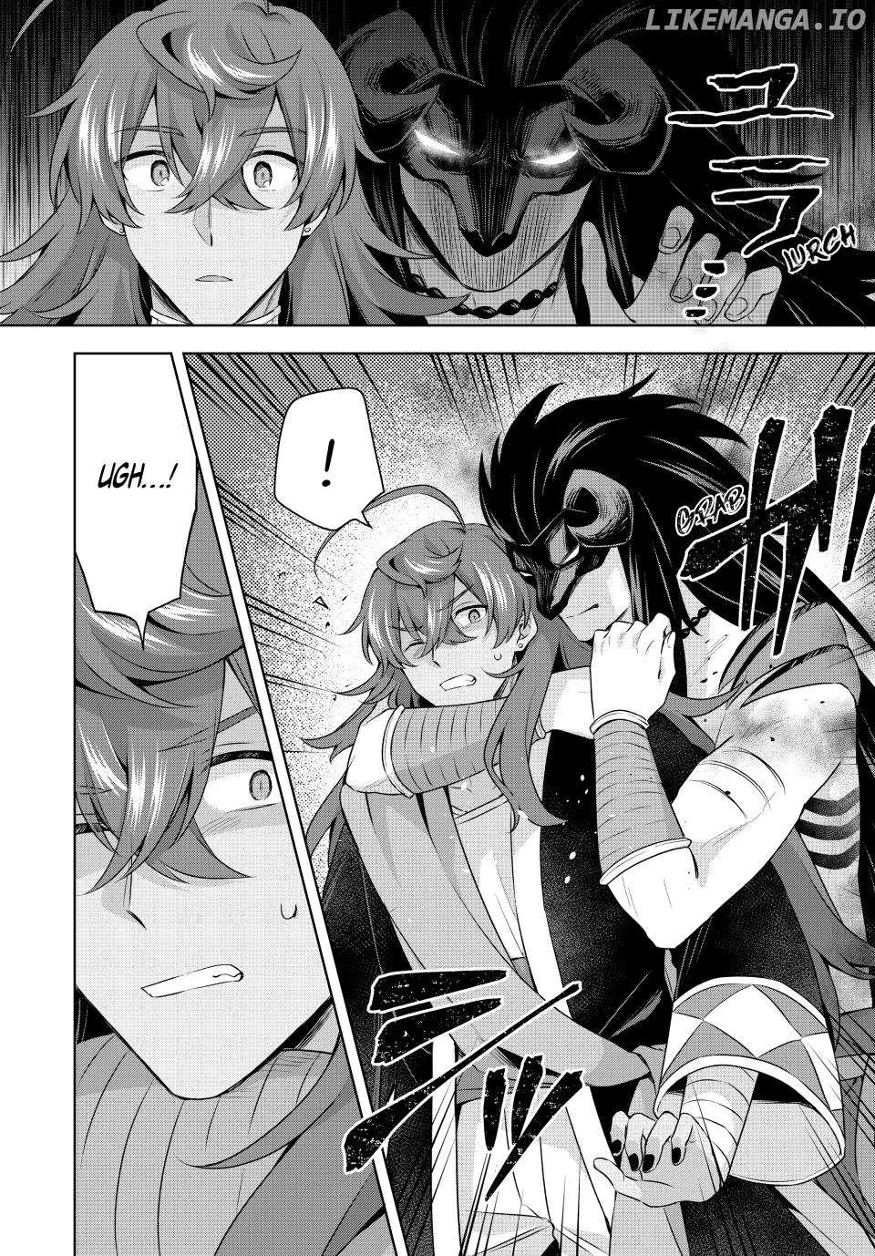 Shin no Seijo de aru Watashi wa Tsuihou Saremashita. Dakara Kono Kuni wa Mou Owari desu Chapter 21 page 6 - 
