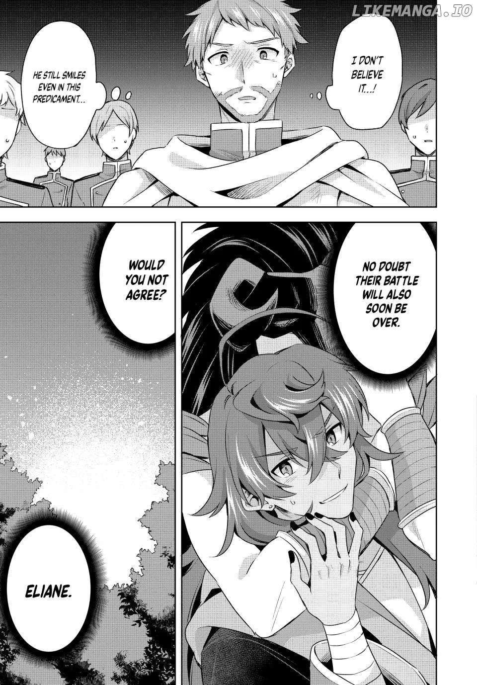 Shin no Seijo de aru Watashi wa Tsuihou Saremashita. Dakara Kono Kuni wa Mou Owari desu Chapter 21 page 9 - 