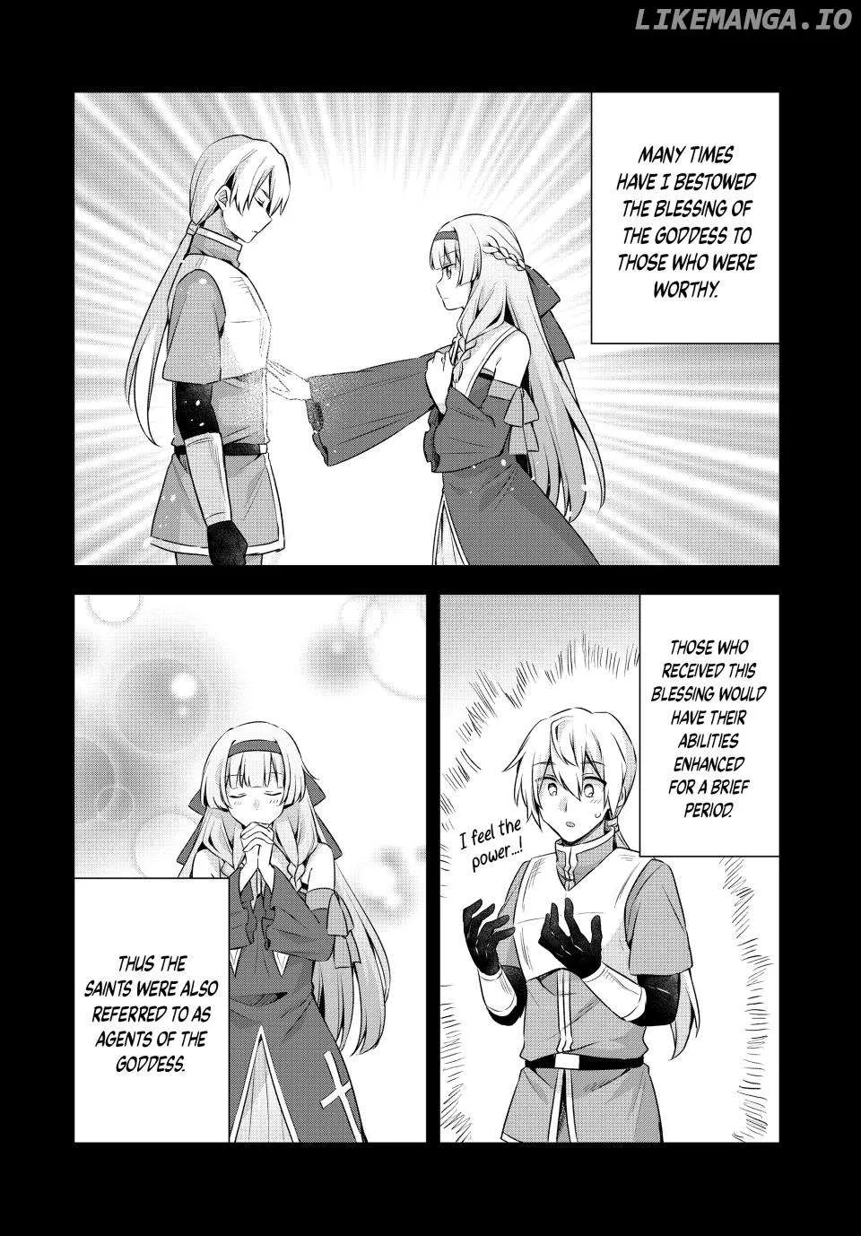 Shin no Seijo de aru Watashi wa Tsuihou Saremashita. Dakara Kono Kuni wa Mou Owari desu Chapter 21 page 10 - 