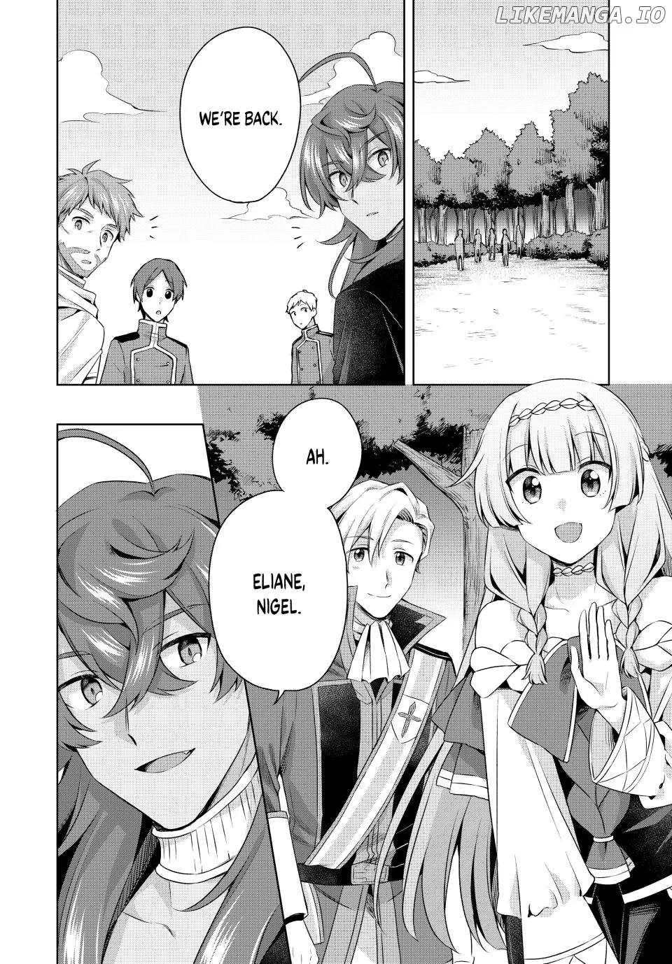 Shin no Seijo de aru Watashi wa Tsuihou Saremashita. Dakara Kono Kuni wa Mou Owari desu Chapter 22 page 3 - 