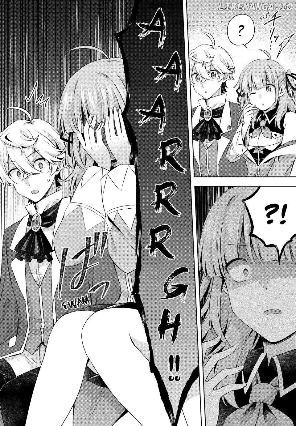 Shin no Seijo de aru Watashi wa Tsuihou Saremashita. Dakara Kono Kuni wa Mou Owari desu Chapter 22 page 25 - 