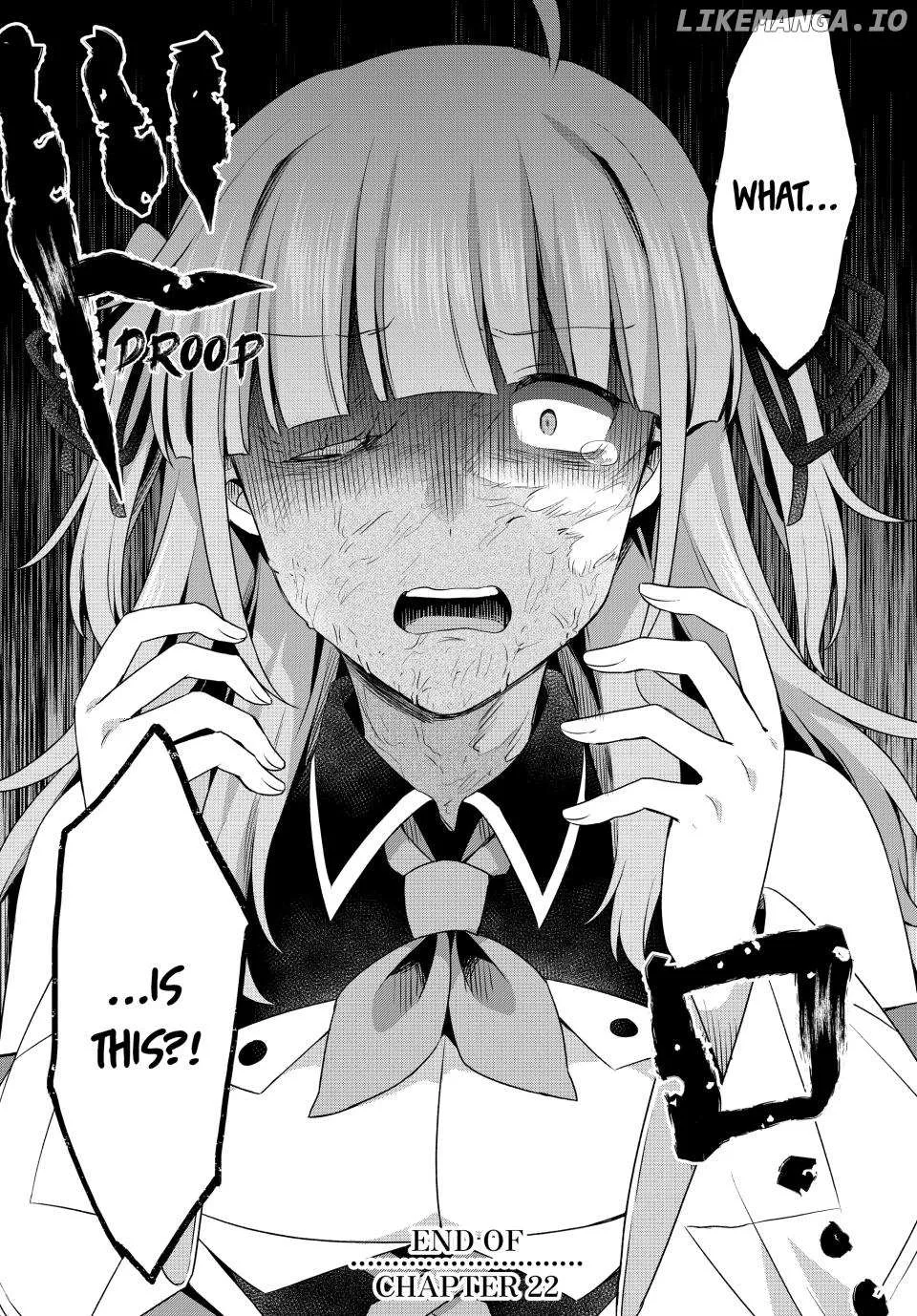 Shin no Seijo de aru Watashi wa Tsuihou Saremashita. Dakara Kono Kuni wa Mou Owari desu Chapter 22 page 29 - 