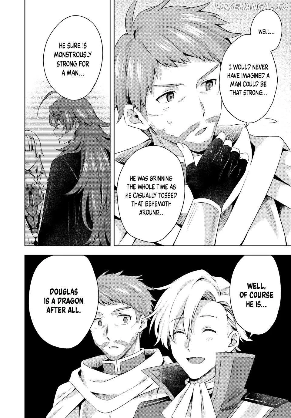 Shin no Seijo de aru Watashi wa Tsuihou Saremashita. Dakara Kono Kuni wa Mou Owari desu Chapter 22 page 5 - 