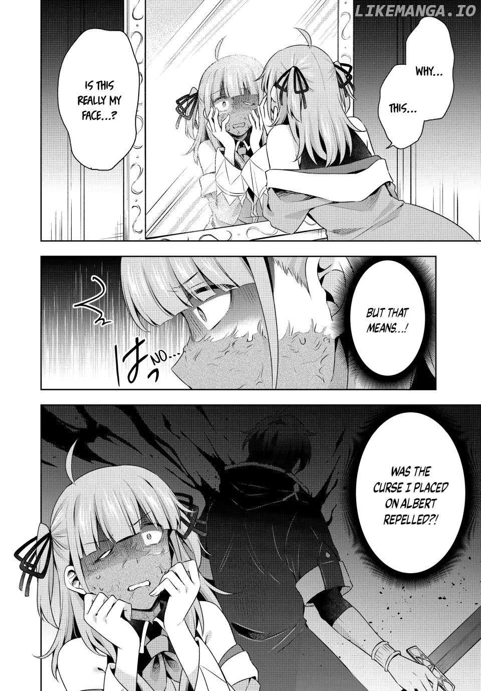 Shin no Seijo de aru Watashi wa Tsuihou Saremashita. Dakara Kono Kuni wa Mou Owari desu Chapter 23 page 13 - 