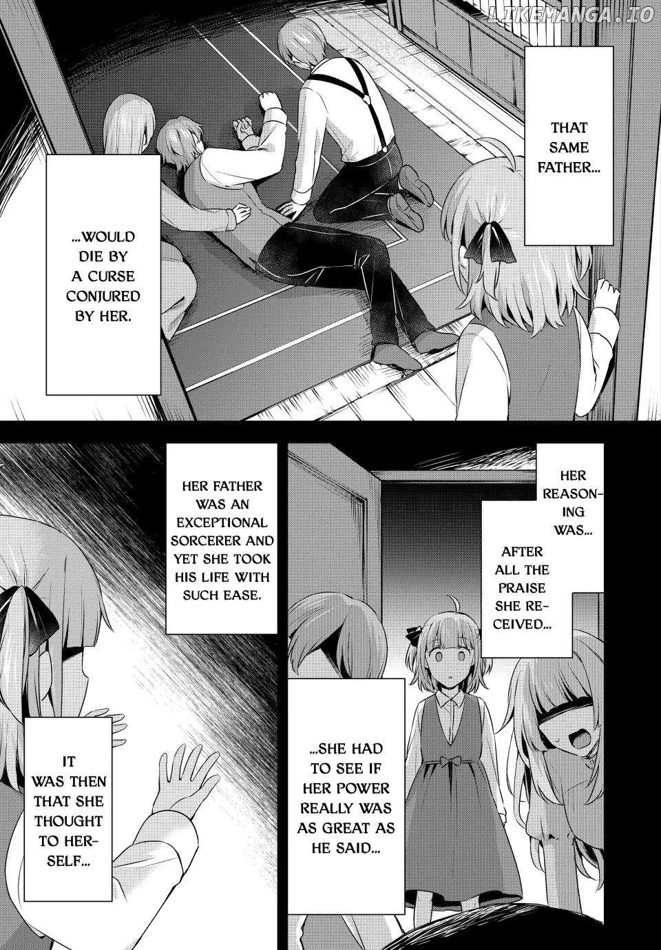 Shin no Seijo de aru Watashi wa Tsuihou Saremashita. Dakara Kono Kuni wa Mou Owari desu Chapter 23 page 3 - 