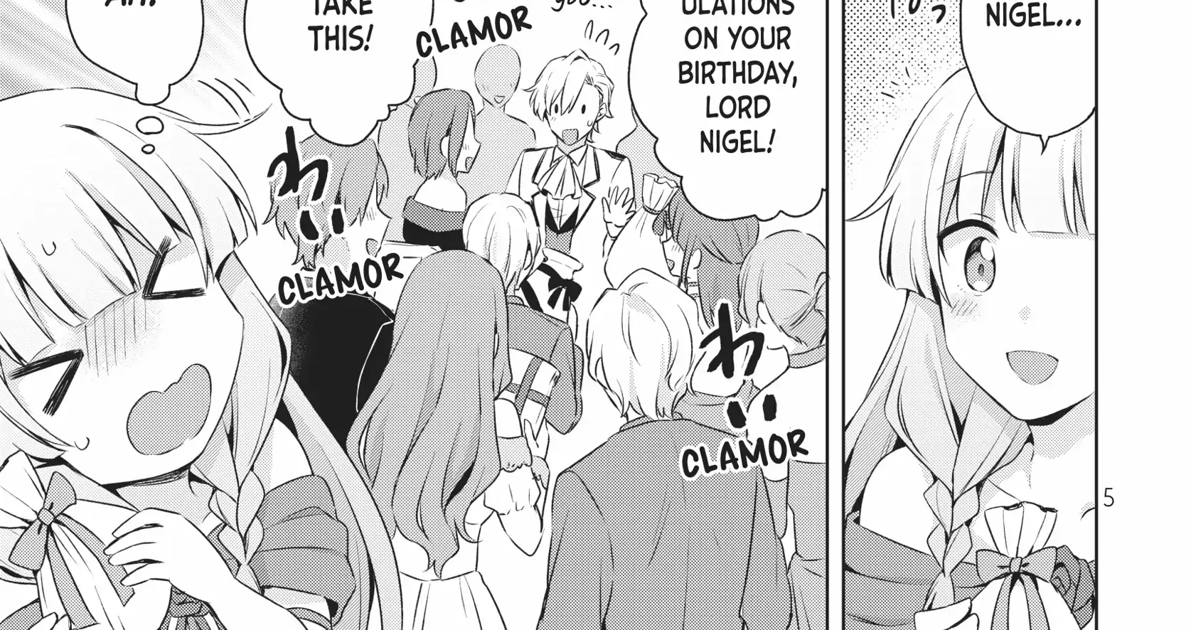 Shin no Seijo de aru Watashi wa Tsuihou Saremashita. Dakara Kono Kuni wa Mou Owari desu Chapter 24 page 14 - 