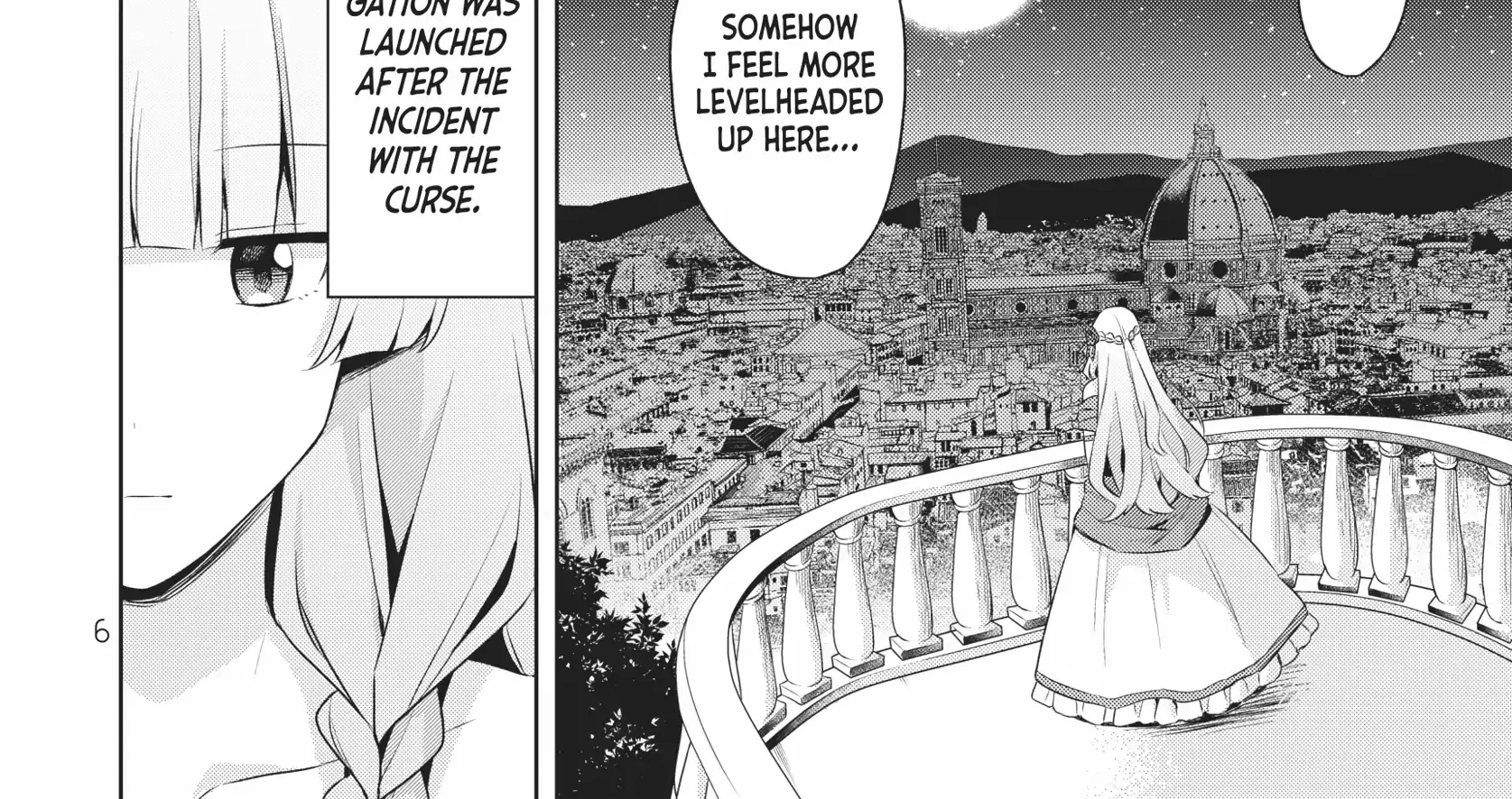 Shin no Seijo de aru Watashi wa Tsuihou Saremashita. Dakara Kono Kuni wa Mou Owari desu Chapter 24 page 16 - 