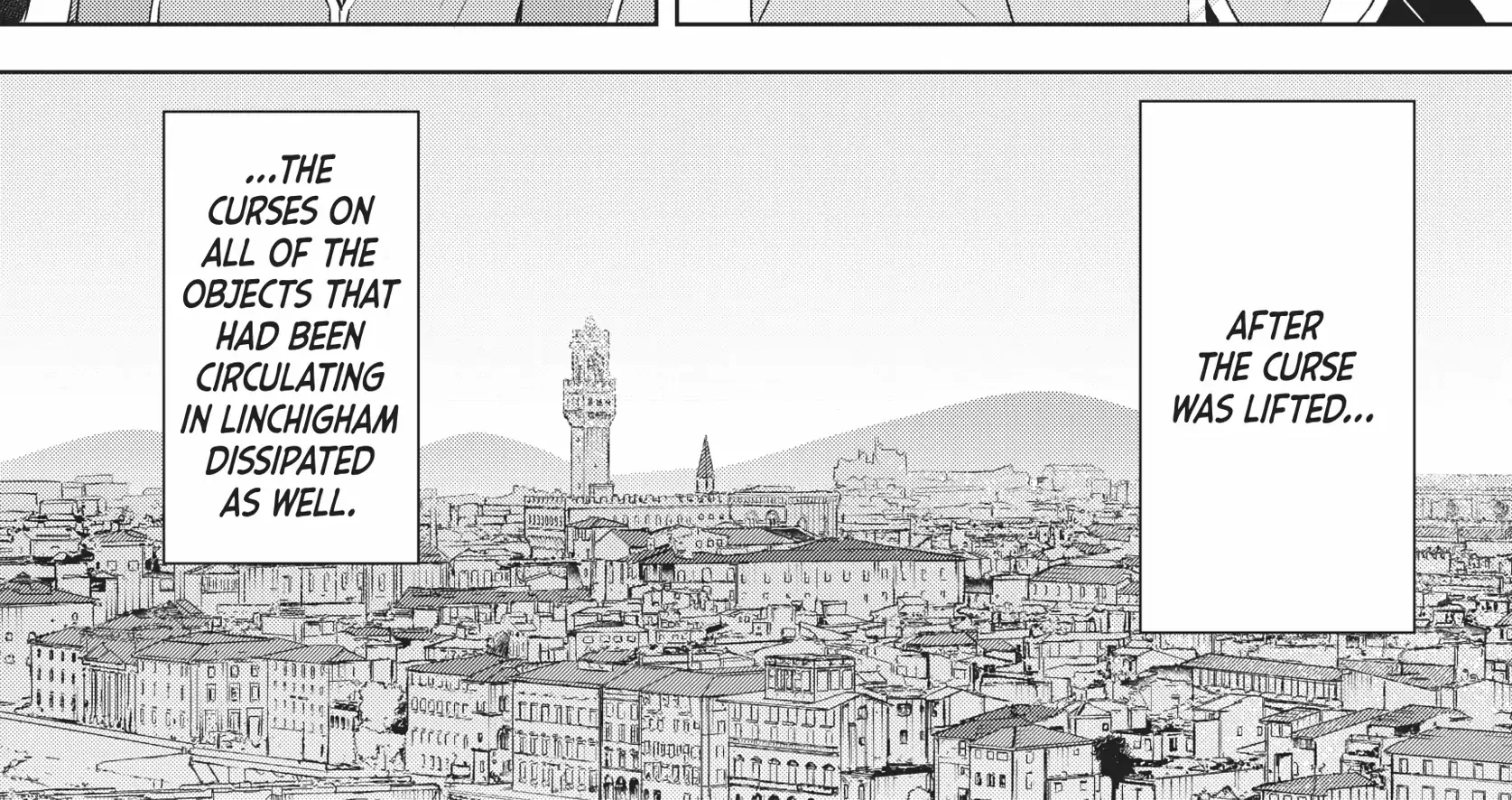Shin no Seijo de aru Watashi wa Tsuihou Saremashita. Dakara Kono Kuni wa Mou Owari desu Chapter 24 page 18 - 
