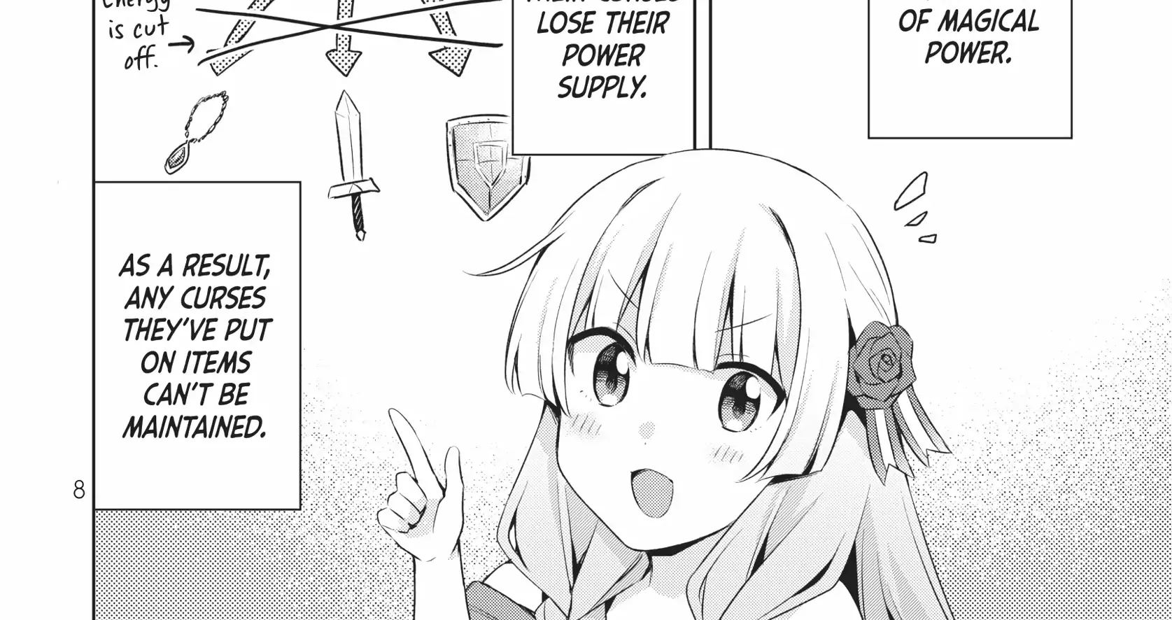 Shin no Seijo de aru Watashi wa Tsuihou Saremashita. Dakara Kono Kuni wa Mou Owari desu Chapter 24 page 20 - 