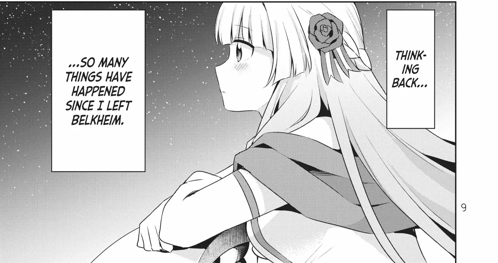 Shin no Seijo de aru Watashi wa Tsuihou Saremashita. Dakara Kono Kuni wa Mou Owari desu Chapter 24 page 22 - 
