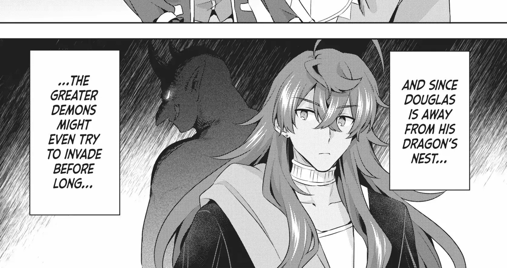 Shin no Seijo de aru Watashi wa Tsuihou Saremashita. Dakara Kono Kuni wa Mou Owari desu Chapter 24 page 24 - 