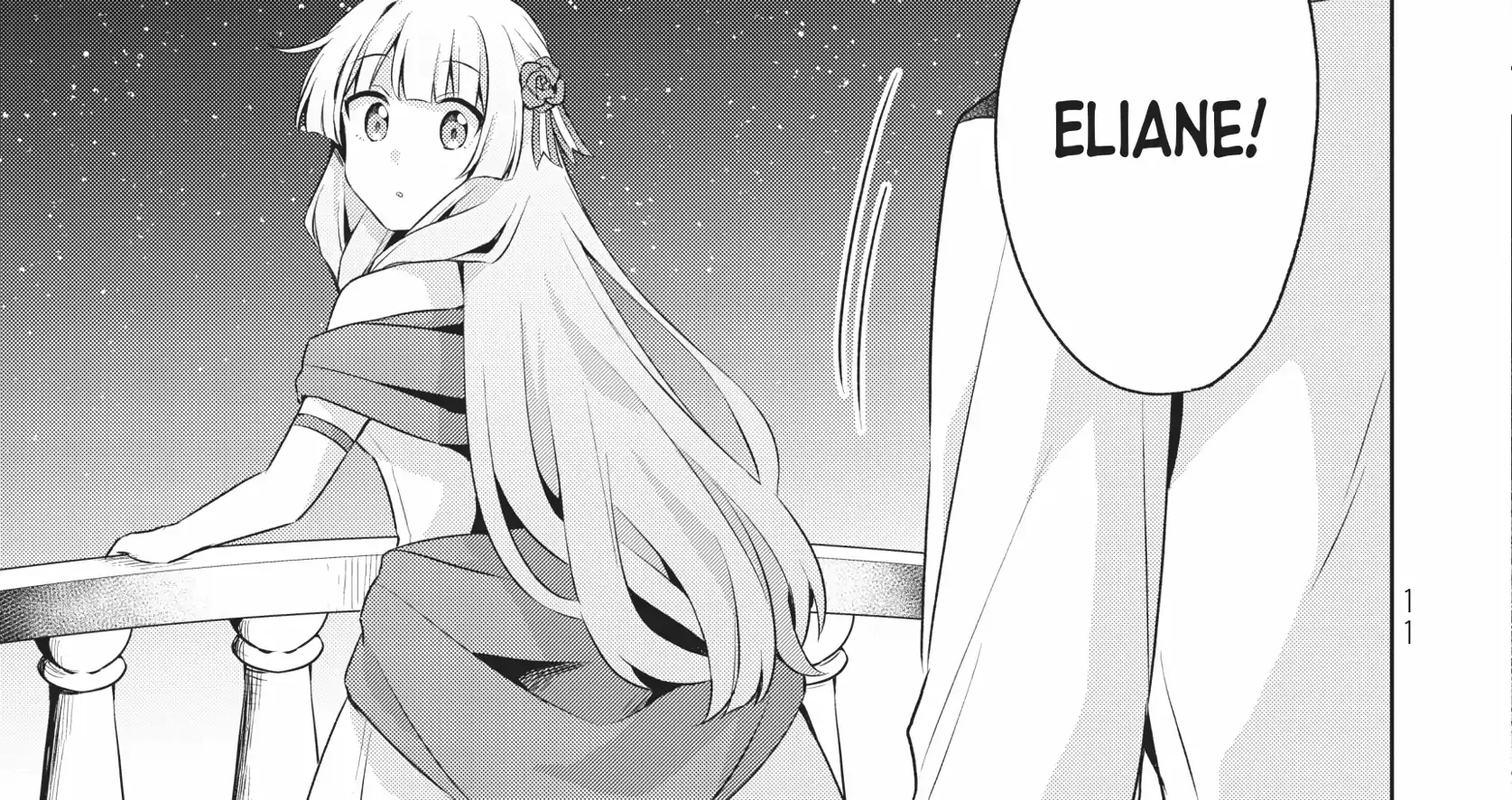 Shin no Seijo de aru Watashi wa Tsuihou Saremashita. Dakara Kono Kuni wa Mou Owari desu Chapter 24 page 26 - 