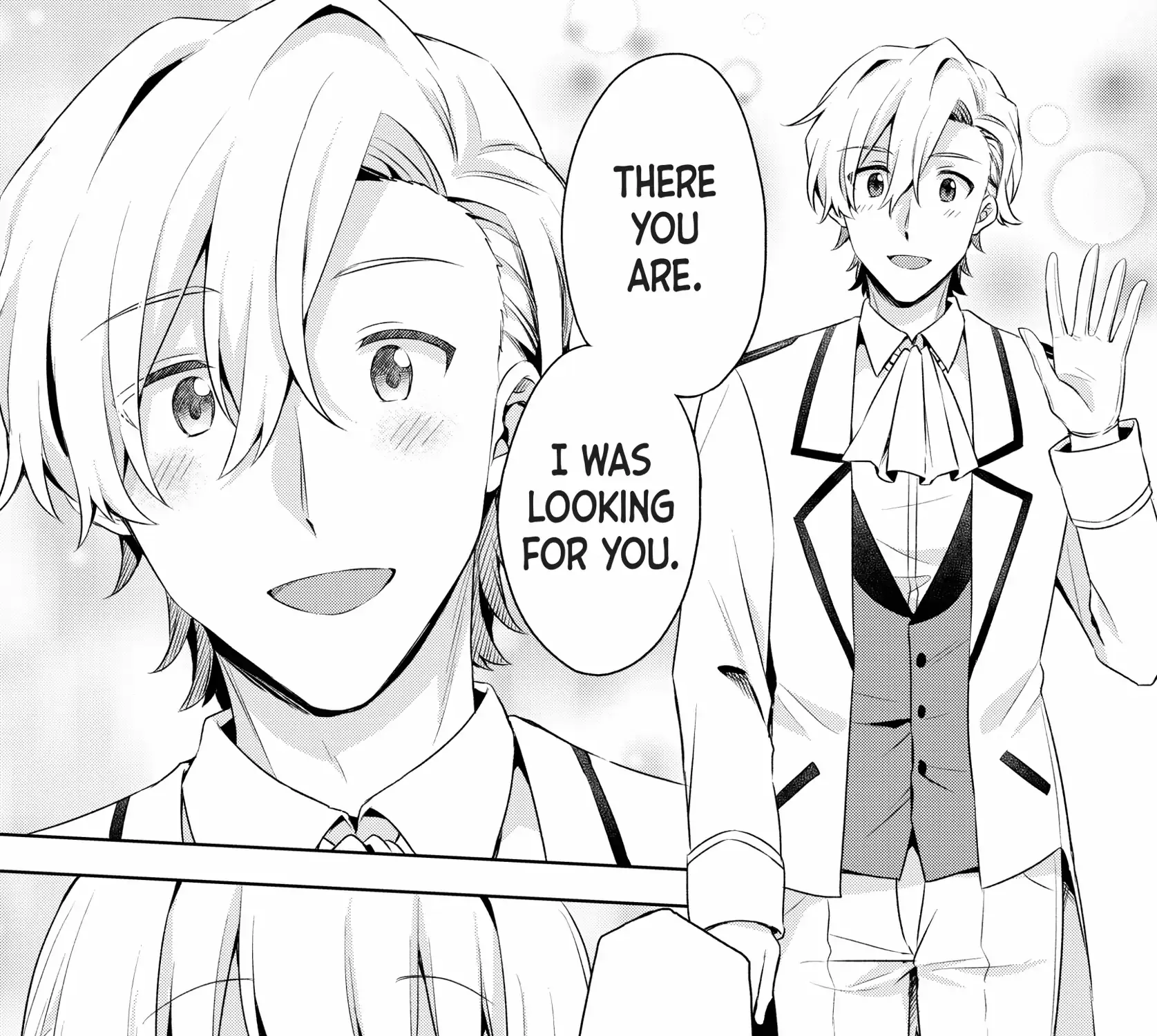 Shin no Seijo de aru Watashi wa Tsuihou Saremashita. Dakara Kono Kuni wa Mou Owari desu Chapter 24 page 27 - 