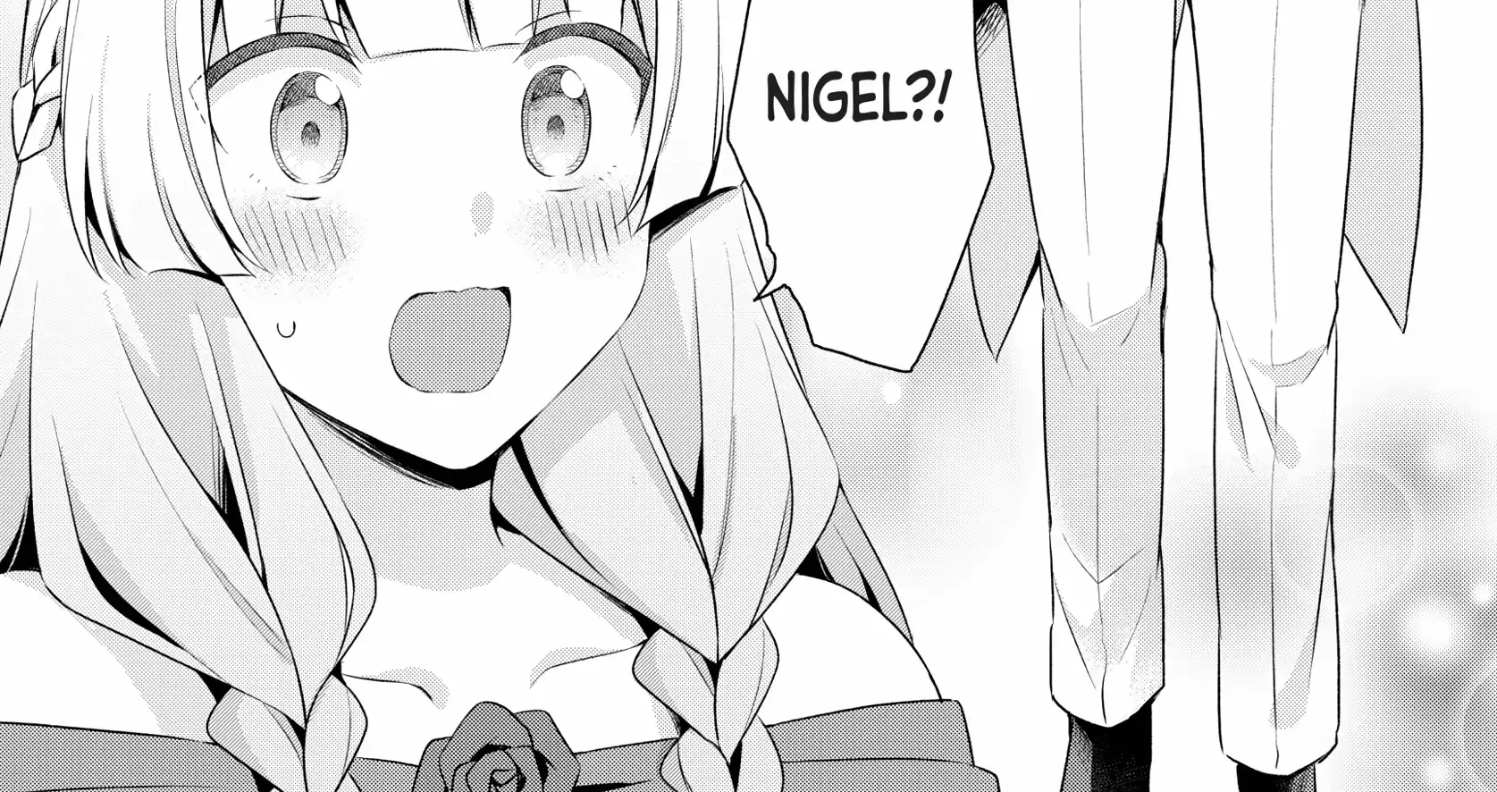 Shin no Seijo de aru Watashi wa Tsuihou Saremashita. Dakara Kono Kuni wa Mou Owari desu Chapter 24 page 28 - 