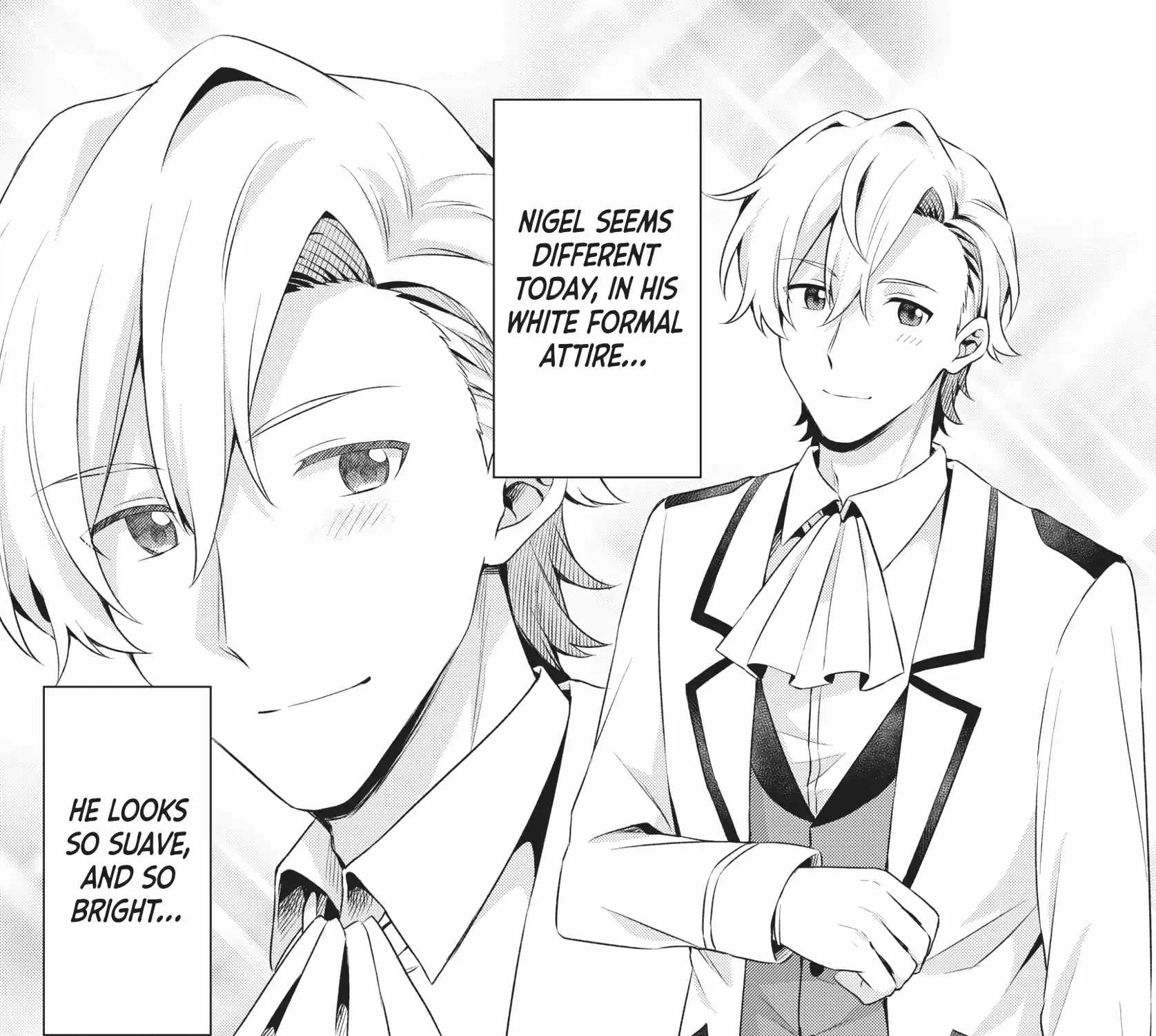 Shin no Seijo de aru Watashi wa Tsuihou Saremashita. Dakara Kono Kuni wa Mou Owari desu Chapter 24 page 31 - 
