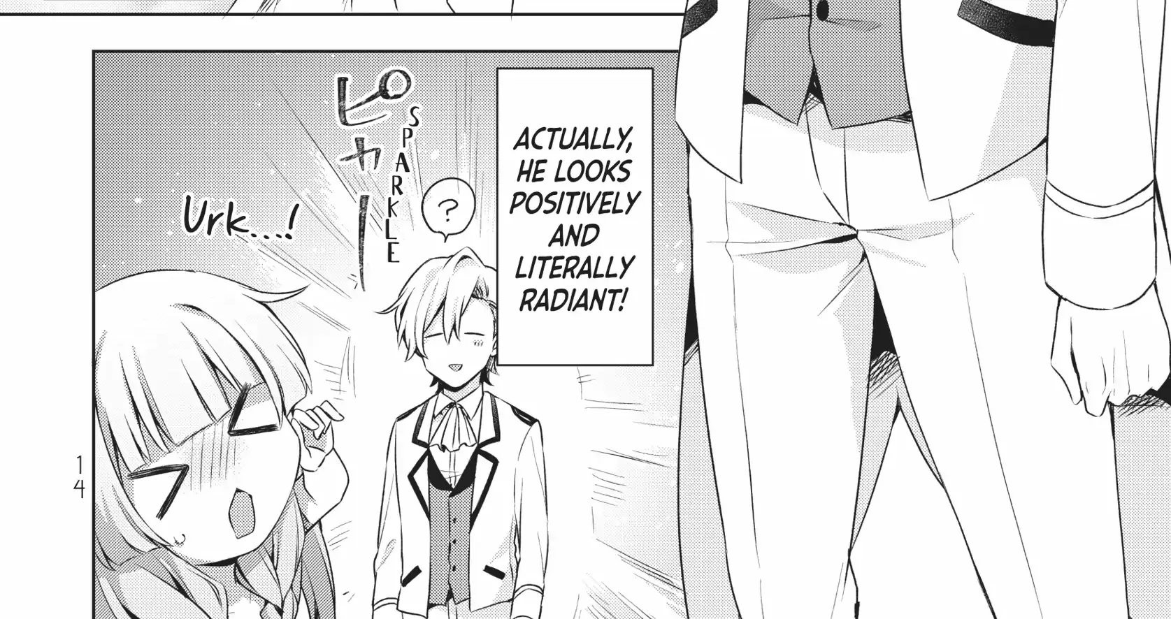 Shin no Seijo de aru Watashi wa Tsuihou Saremashita. Dakara Kono Kuni wa Mou Owari desu Chapter 24 page 32 - 