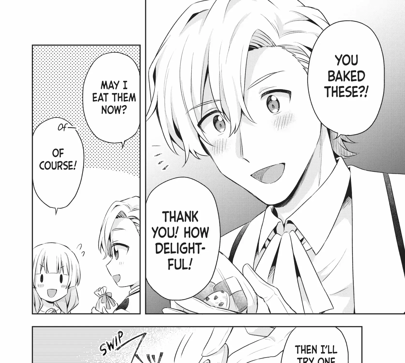 Shin no Seijo de aru Watashi wa Tsuihou Saremashita. Dakara Kono Kuni wa Mou Owari desu Chapter 24 page 35 - 