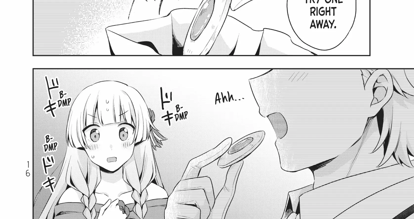 Shin no Seijo de aru Watashi wa Tsuihou Saremashita. Dakara Kono Kuni wa Mou Owari desu Chapter 24 page 36 - 