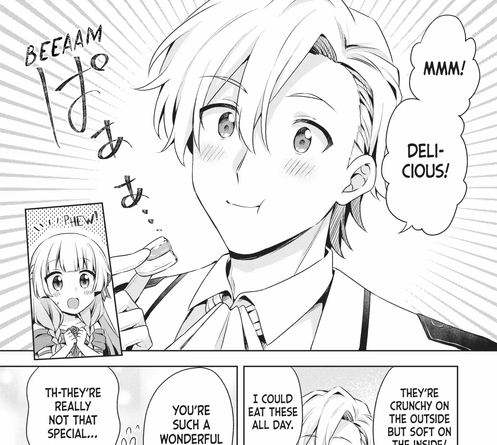 Shin no Seijo de aru Watashi wa Tsuihou Saremashita. Dakara Kono Kuni wa Mou Owari desu Chapter 24 page 37 - 