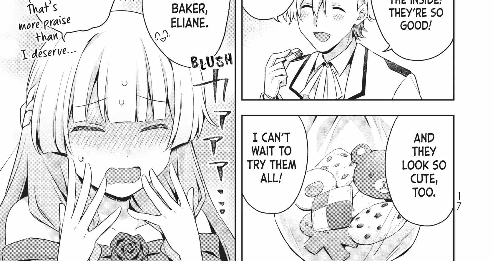Shin no Seijo de aru Watashi wa Tsuihou Saremashita. Dakara Kono Kuni wa Mou Owari desu Chapter 24 page 38 - 