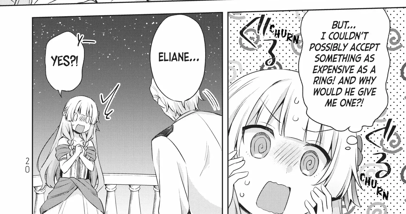 Shin no Seijo de aru Watashi wa Tsuihou Saremashita. Dakara Kono Kuni wa Mou Owari desu Chapter 24 page 44 - 