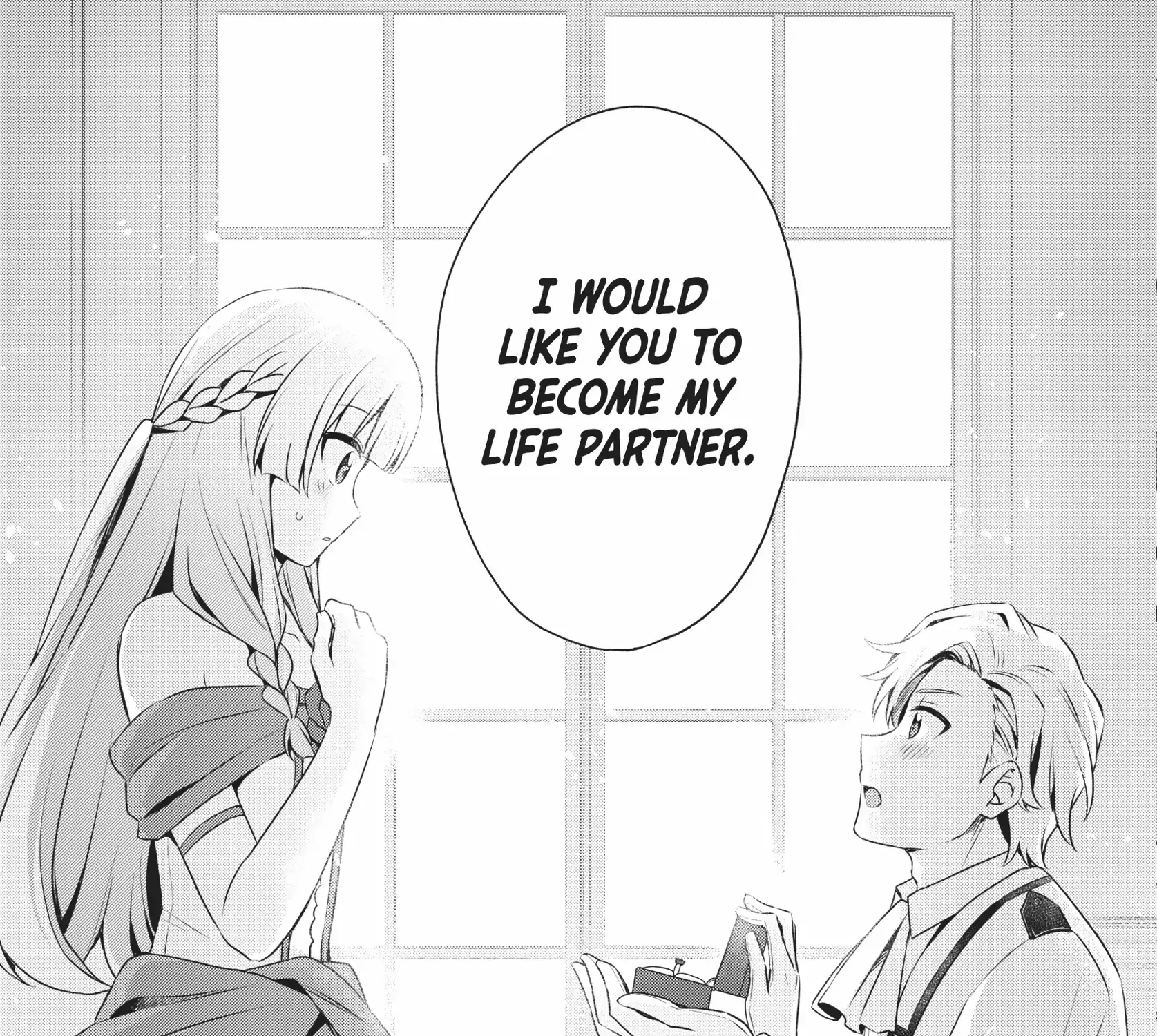 Shin no Seijo de aru Watashi wa Tsuihou Saremashita. Dakara Kono Kuni wa Mou Owari desu Chapter 24 page 45 - 