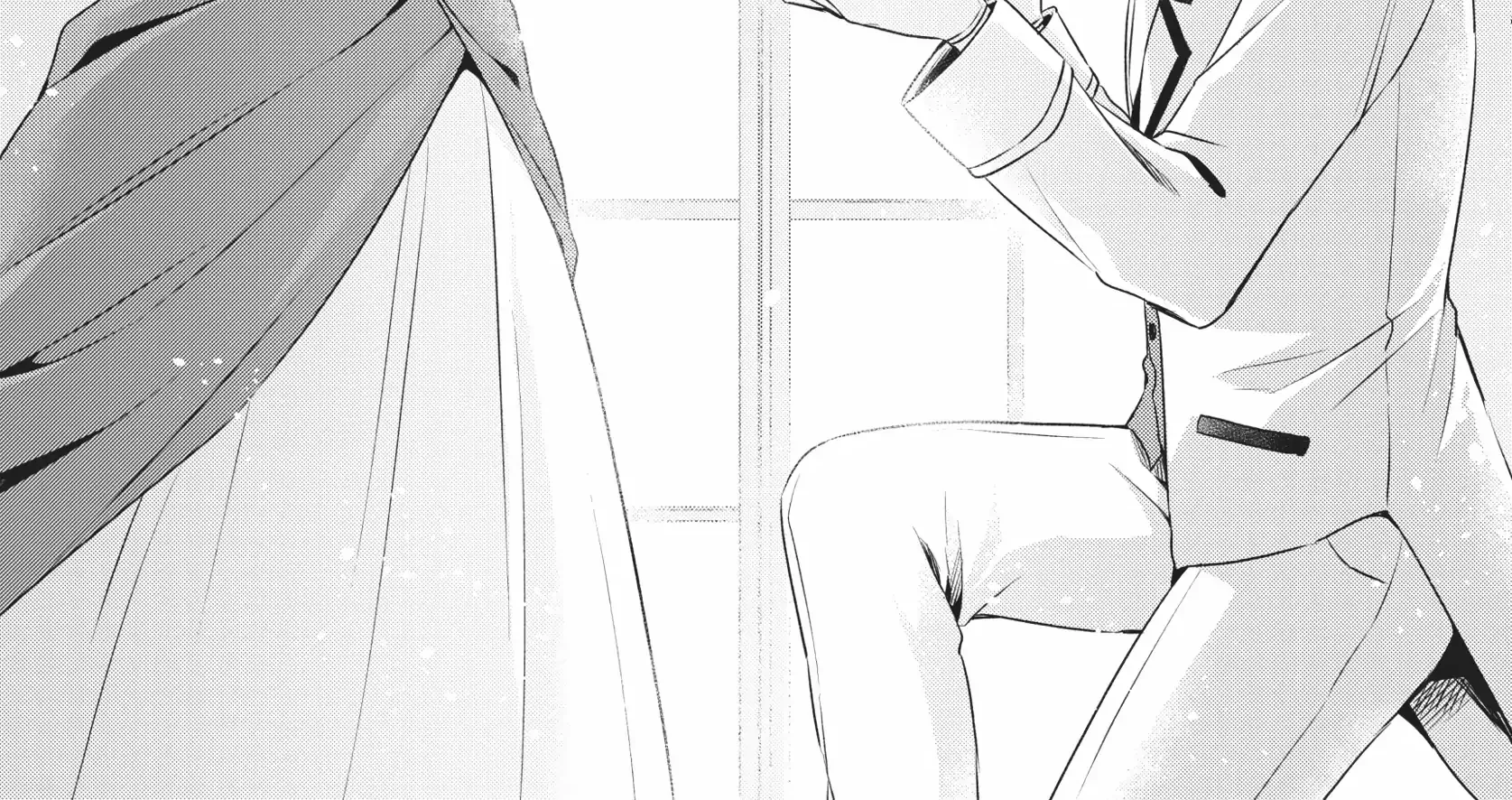 Shin no Seijo de aru Watashi wa Tsuihou Saremashita. Dakara Kono Kuni wa Mou Owari desu Chapter 24 page 46 - 