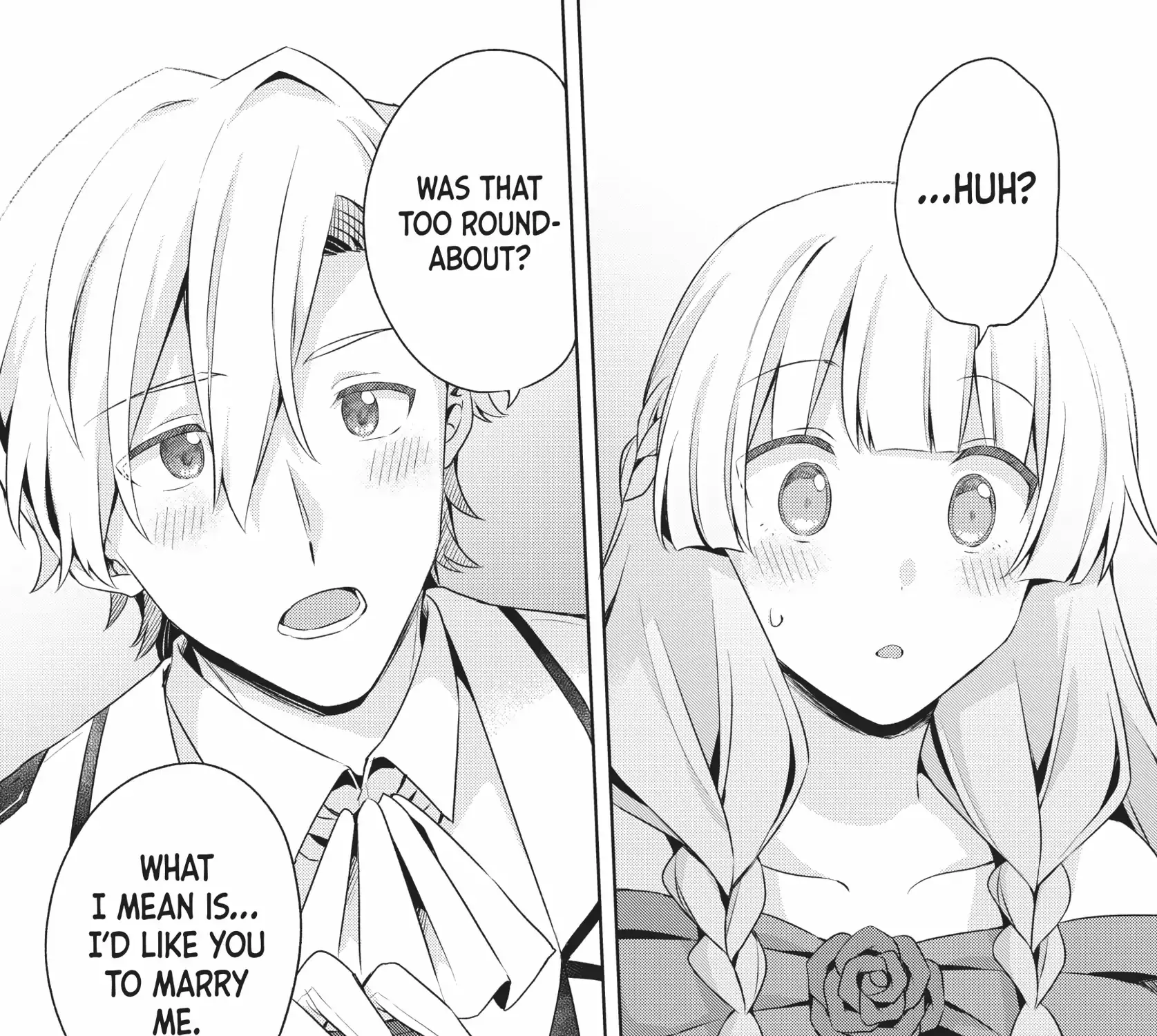 Shin no Seijo de aru Watashi wa Tsuihou Saremashita. Dakara Kono Kuni wa Mou Owari desu Chapter 24 page 47 - 