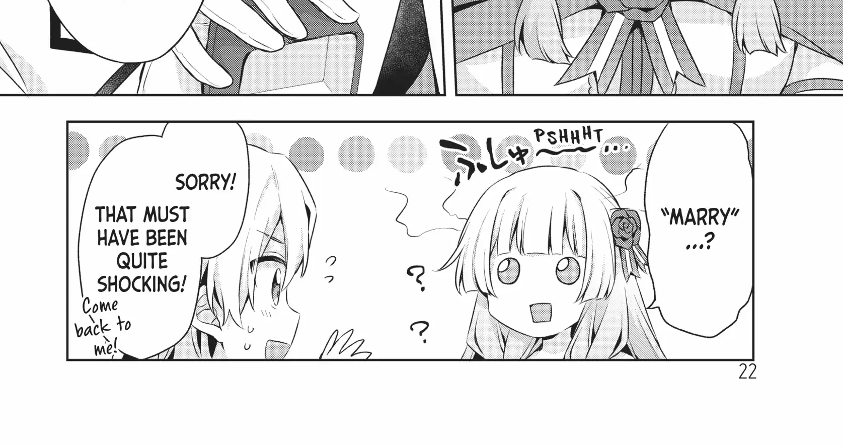 Shin no Seijo de aru Watashi wa Tsuihou Saremashita. Dakara Kono Kuni wa Mou Owari desu Chapter 24 page 48 - 