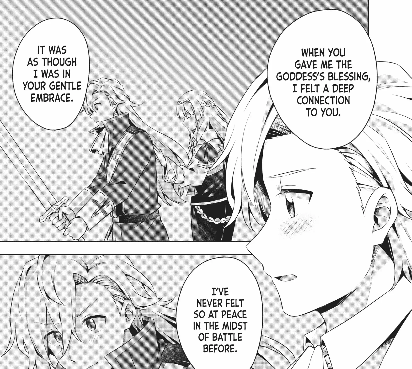 Shin no Seijo de aru Watashi wa Tsuihou Saremashita. Dakara Kono Kuni wa Mou Owari desu Chapter 24 page 51 - 