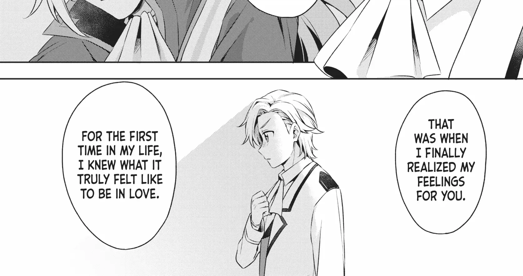 Shin no Seijo de aru Watashi wa Tsuihou Saremashita. Dakara Kono Kuni wa Mou Owari desu Chapter 24 page 52 - 