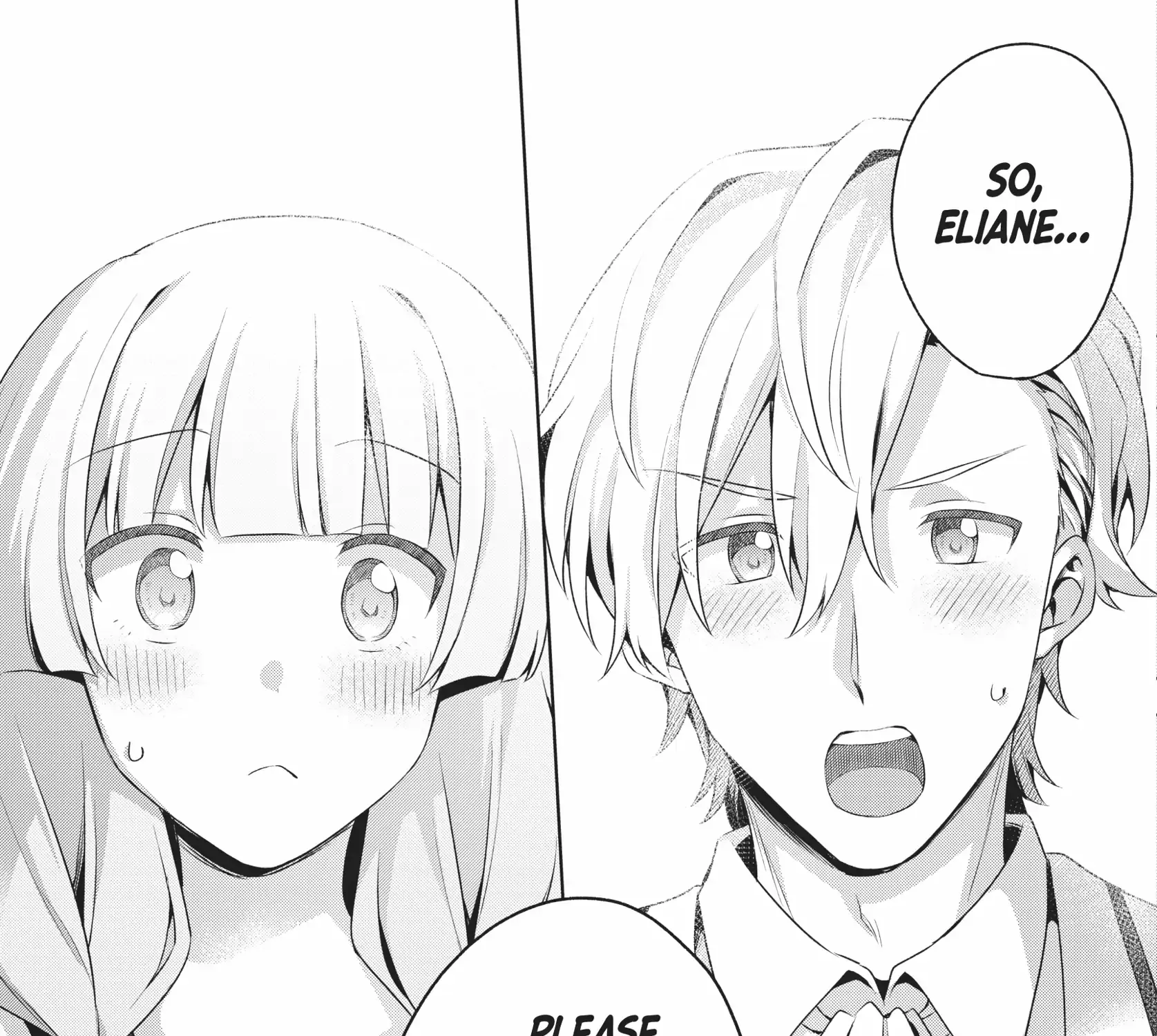 Shin no Seijo de aru Watashi wa Tsuihou Saremashita. Dakara Kono Kuni wa Mou Owari desu Chapter 24 page 53 - 