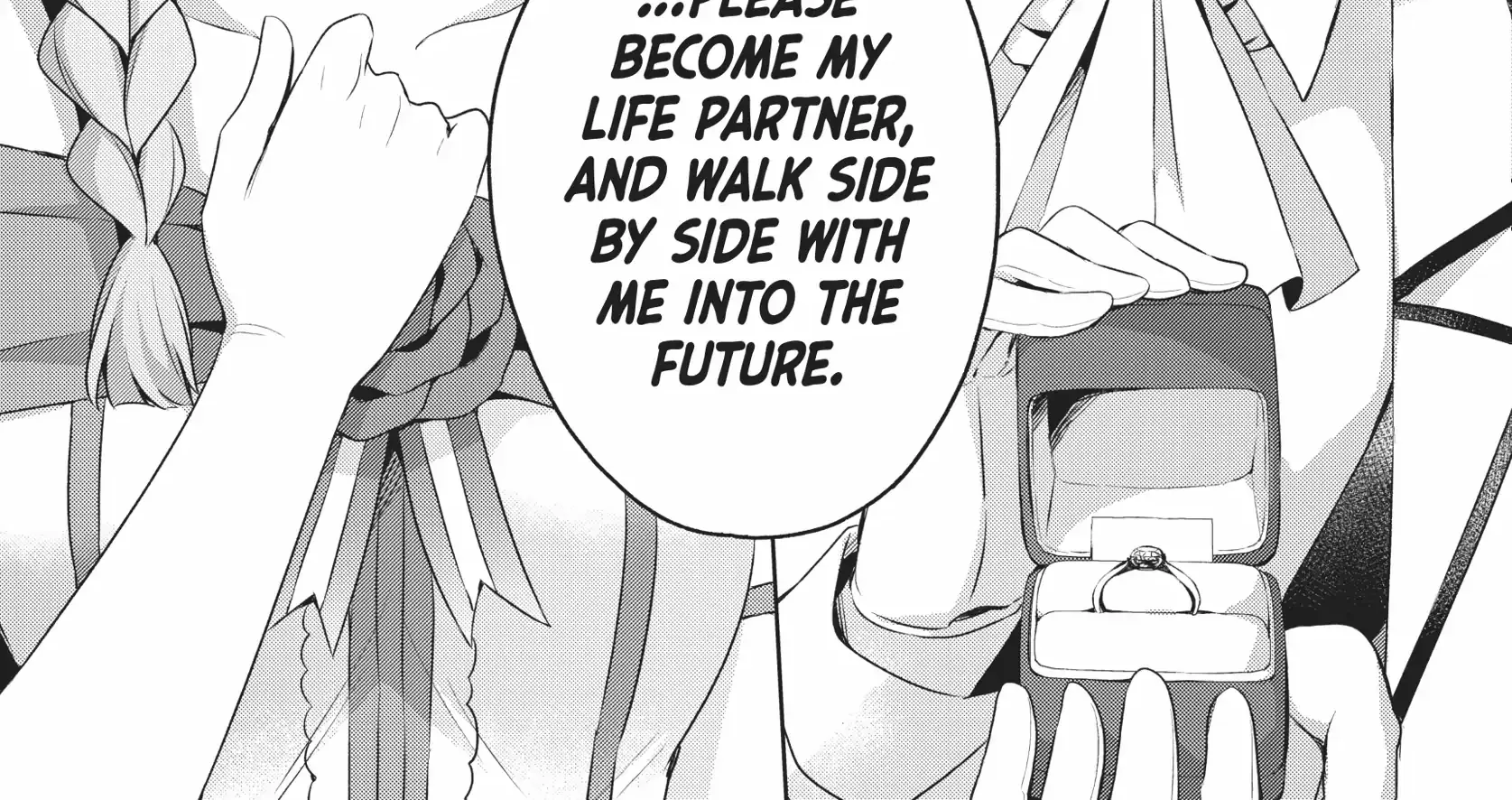 Shin no Seijo de aru Watashi wa Tsuihou Saremashita. Dakara Kono Kuni wa Mou Owari desu Chapter 24 page 54 - 