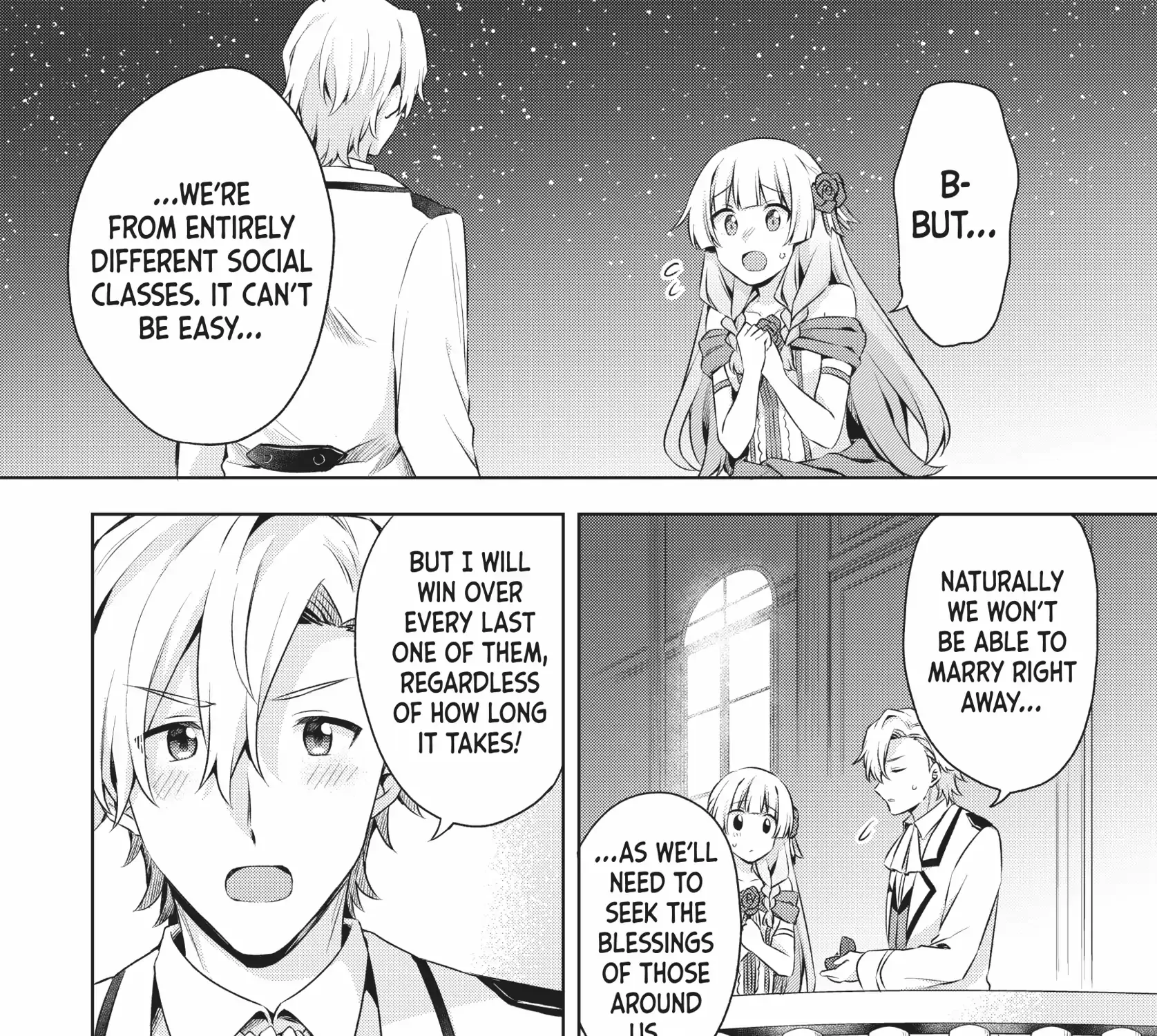 Shin no Seijo de aru Watashi wa Tsuihou Saremashita. Dakara Kono Kuni wa Mou Owari desu Chapter 24 page 55 - 