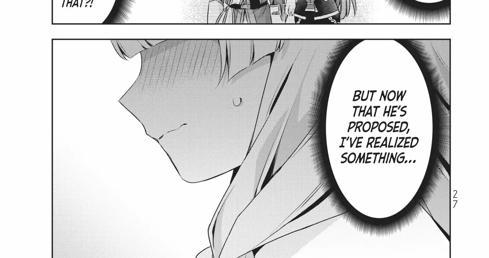 Shin no Seijo de aru Watashi wa Tsuihou Saremashita. Dakara Kono Kuni wa Mou Owari desu Chapter 24 page 58 - 