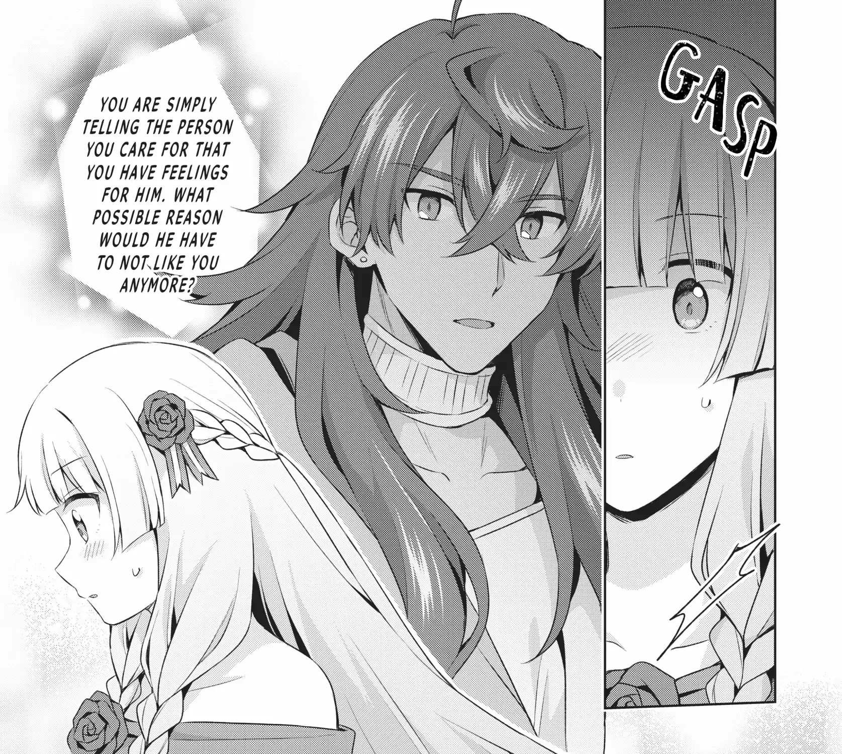 Shin no Seijo de aru Watashi wa Tsuihou Saremashita. Dakara Kono Kuni wa Mou Owari desu Chapter 24 page 61 - 