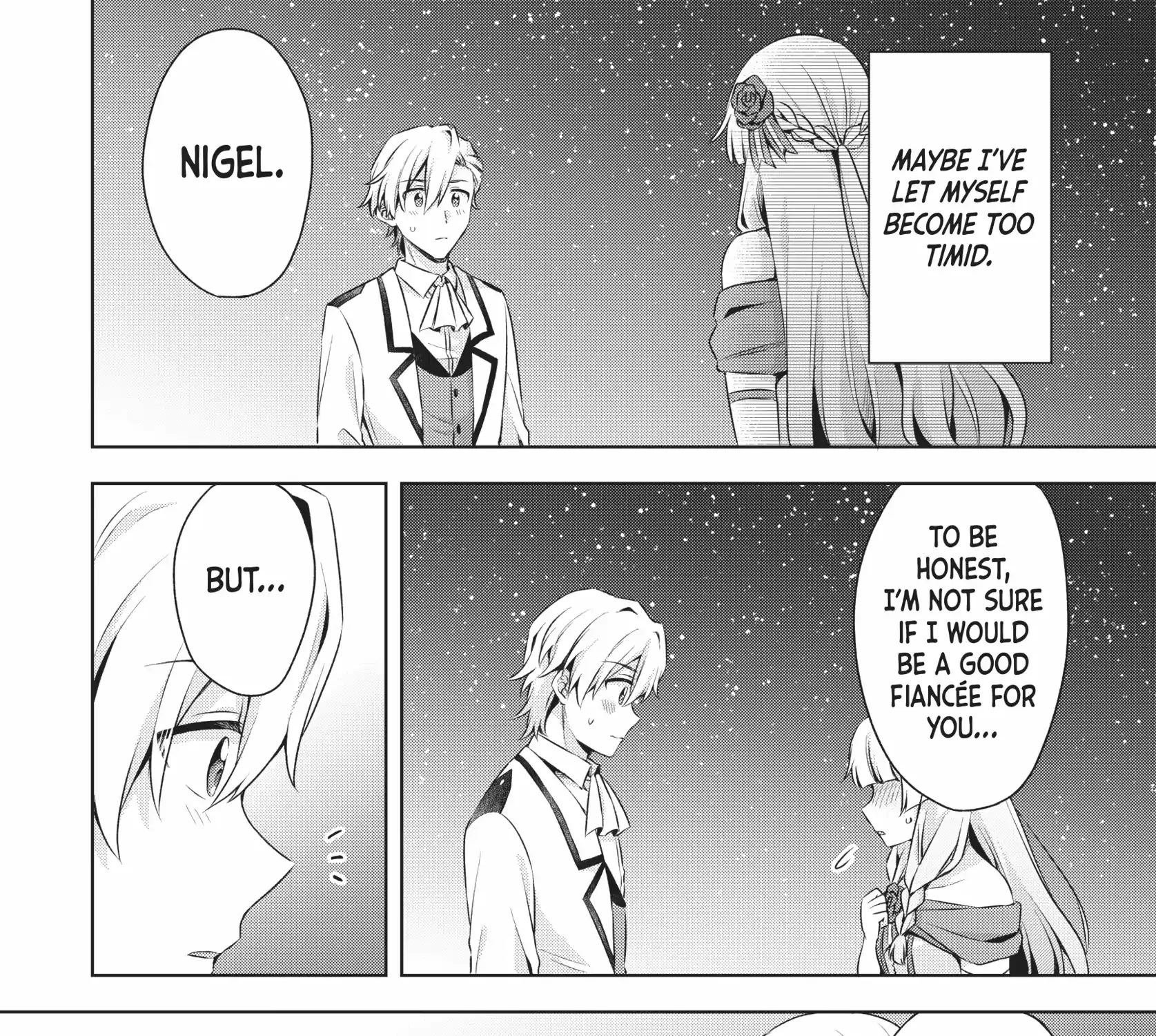 Shin no Seijo de aru Watashi wa Tsuihou Saremashita. Dakara Kono Kuni wa Mou Owari desu Chapter 24 page 63 - 