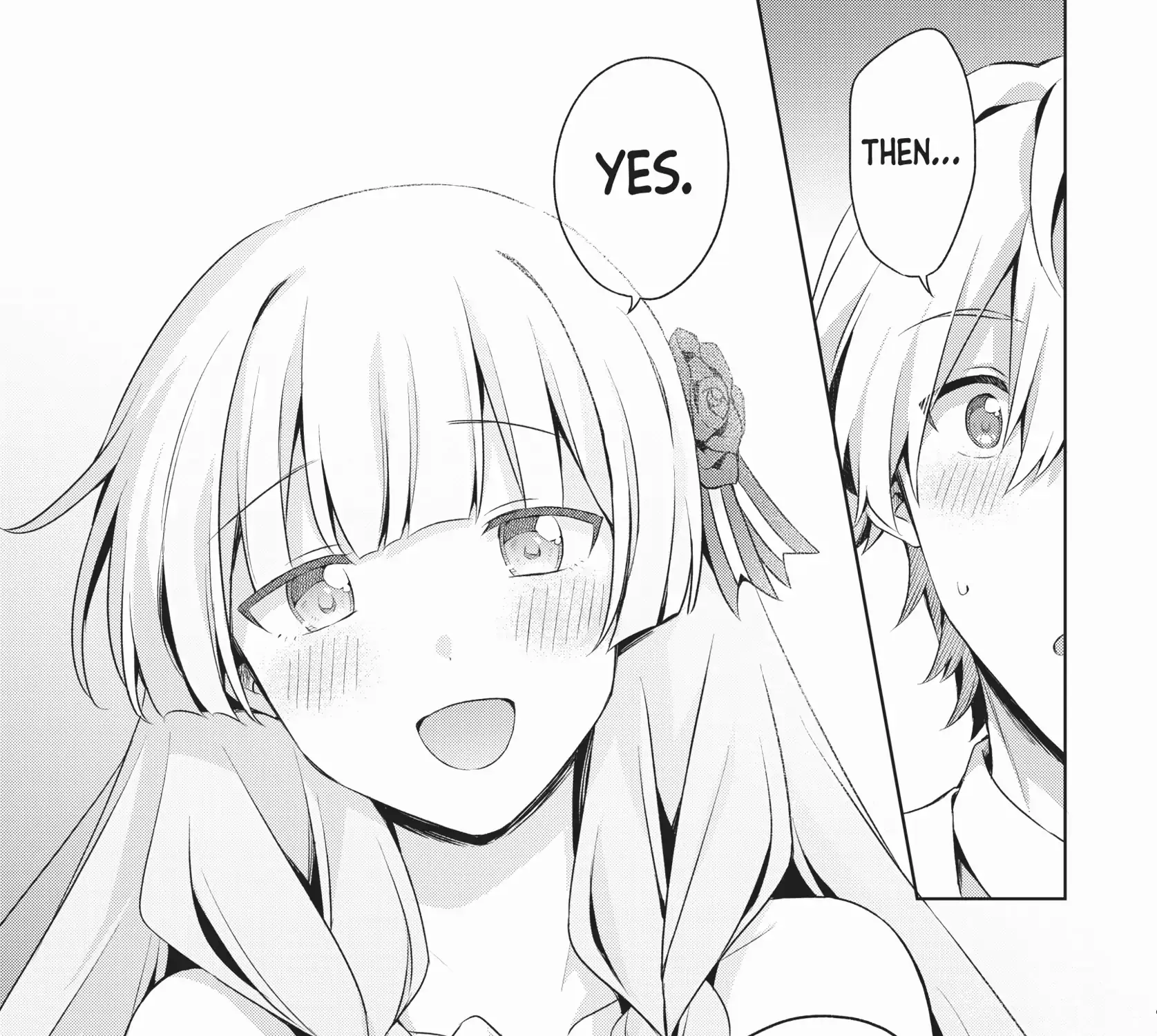 Shin no Seijo de aru Watashi wa Tsuihou Saremashita. Dakara Kono Kuni wa Mou Owari desu Chapter 24 page 65 - 